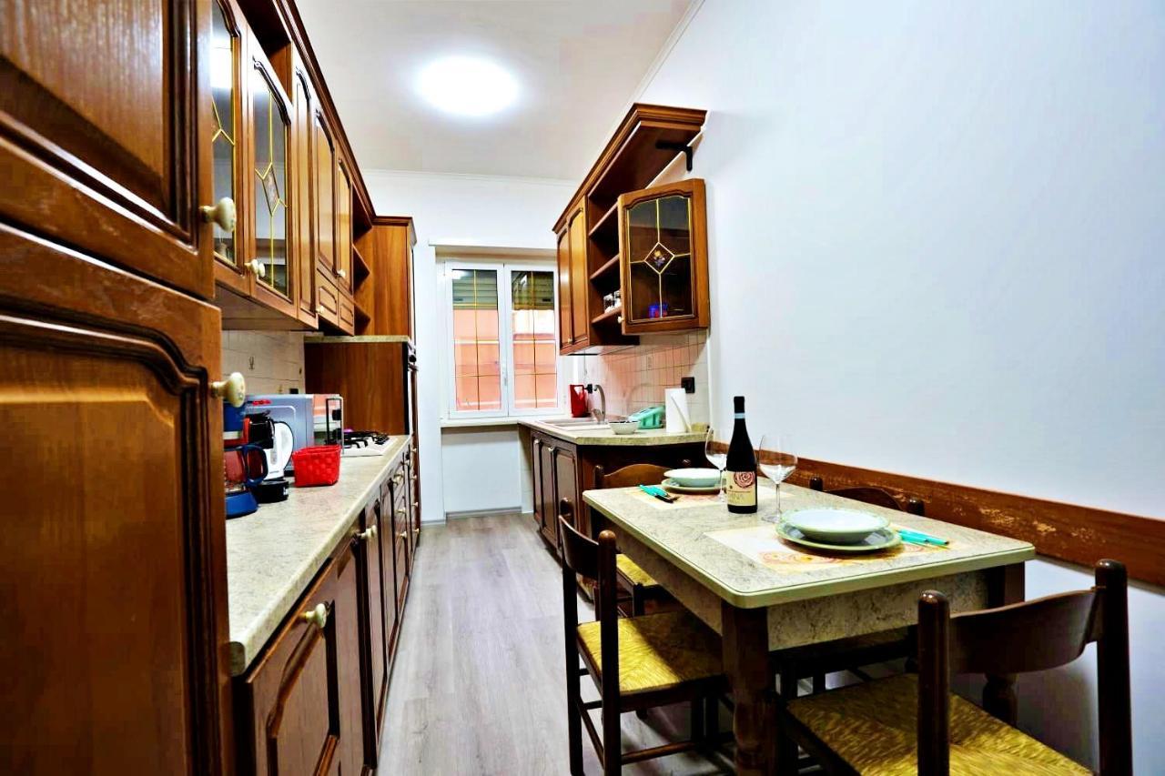 House Appio Latino Romaアパートメント エクステリア 写真